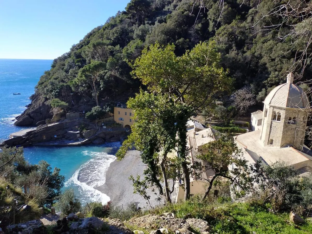 Appartamento CasaViva - Grazioso Bilocale a Camogli