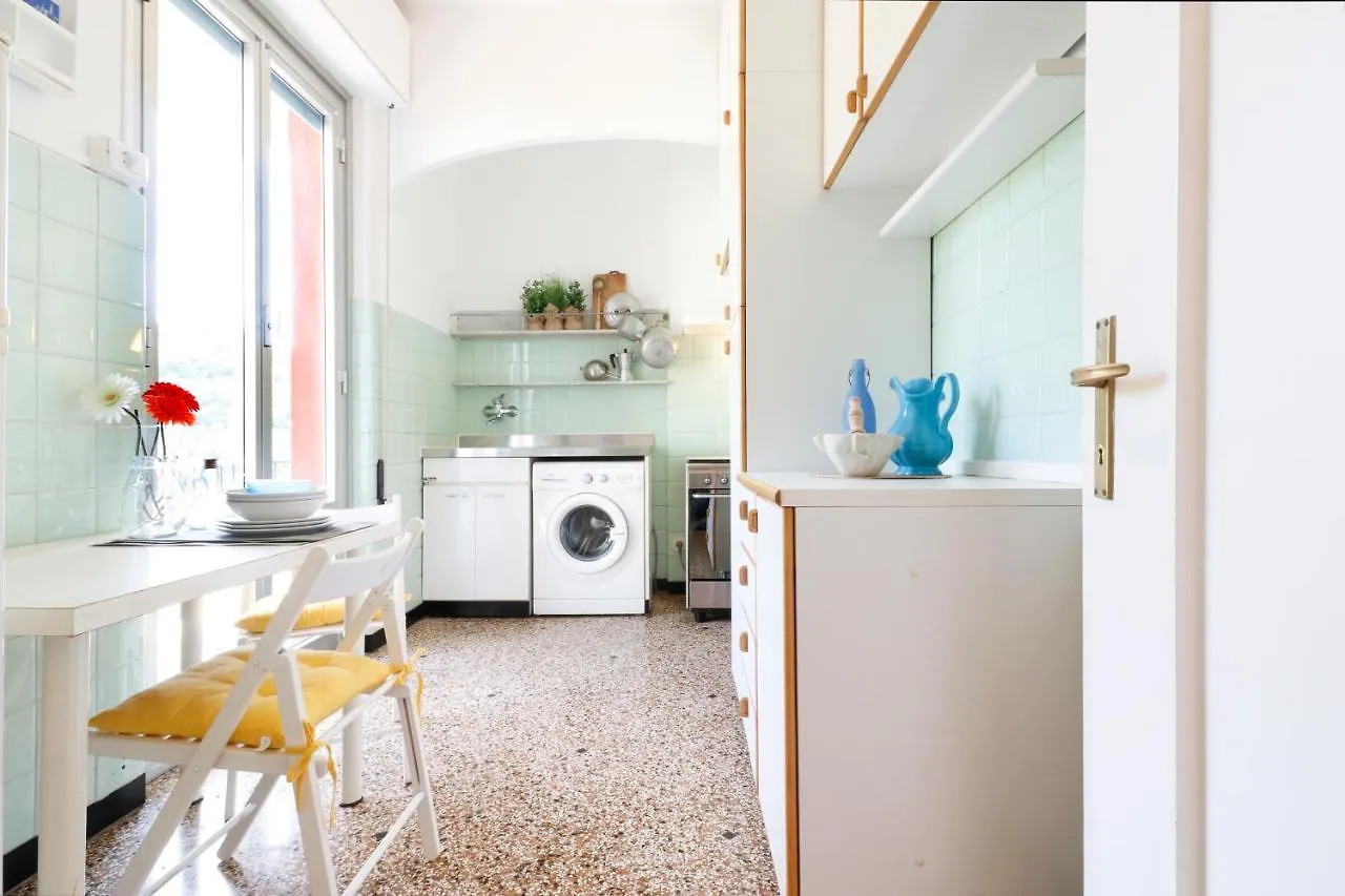 Appartamento CasaViva - Grazioso Bilocale a Camogli
