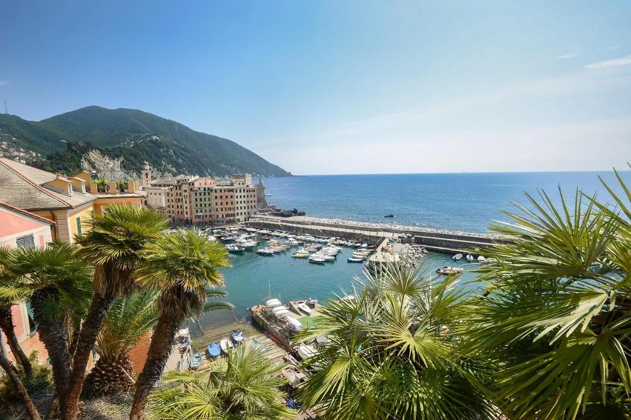 Appartamento CasaViva - Grazioso Bilocale a Camogli