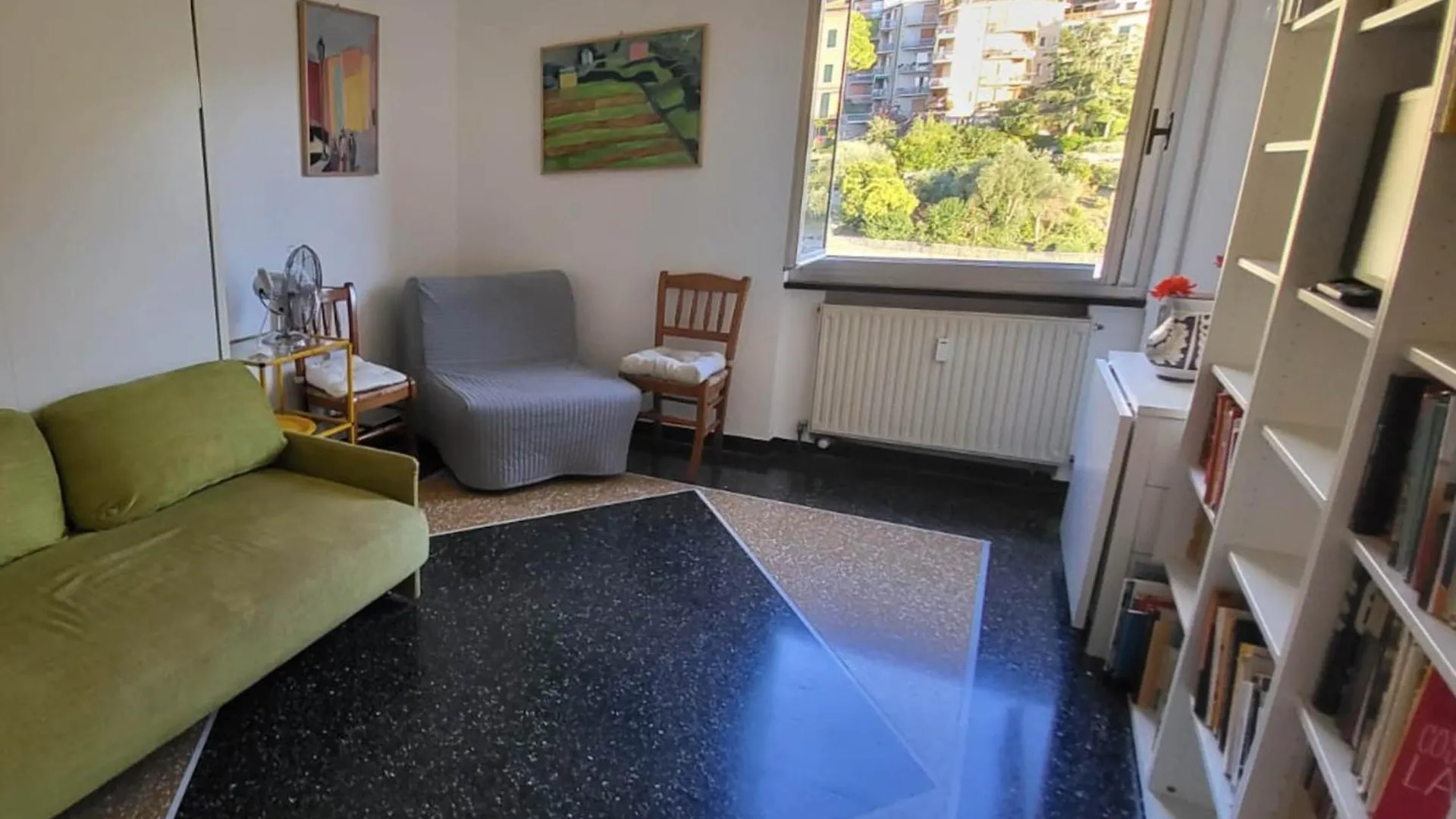Appartamento CasaViva - Grazioso Bilocale a Camogli Italia