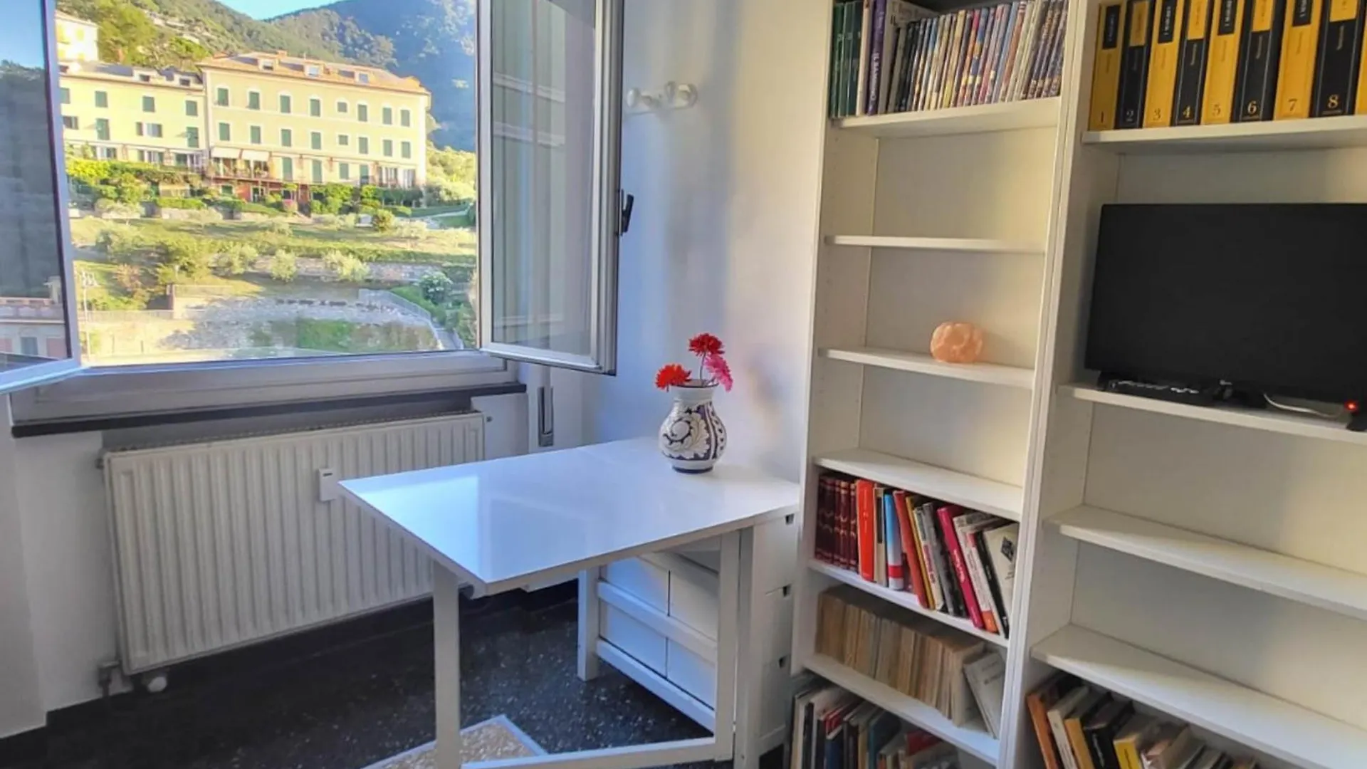 Appartamento CasaViva - Grazioso Bilocale a Camogli