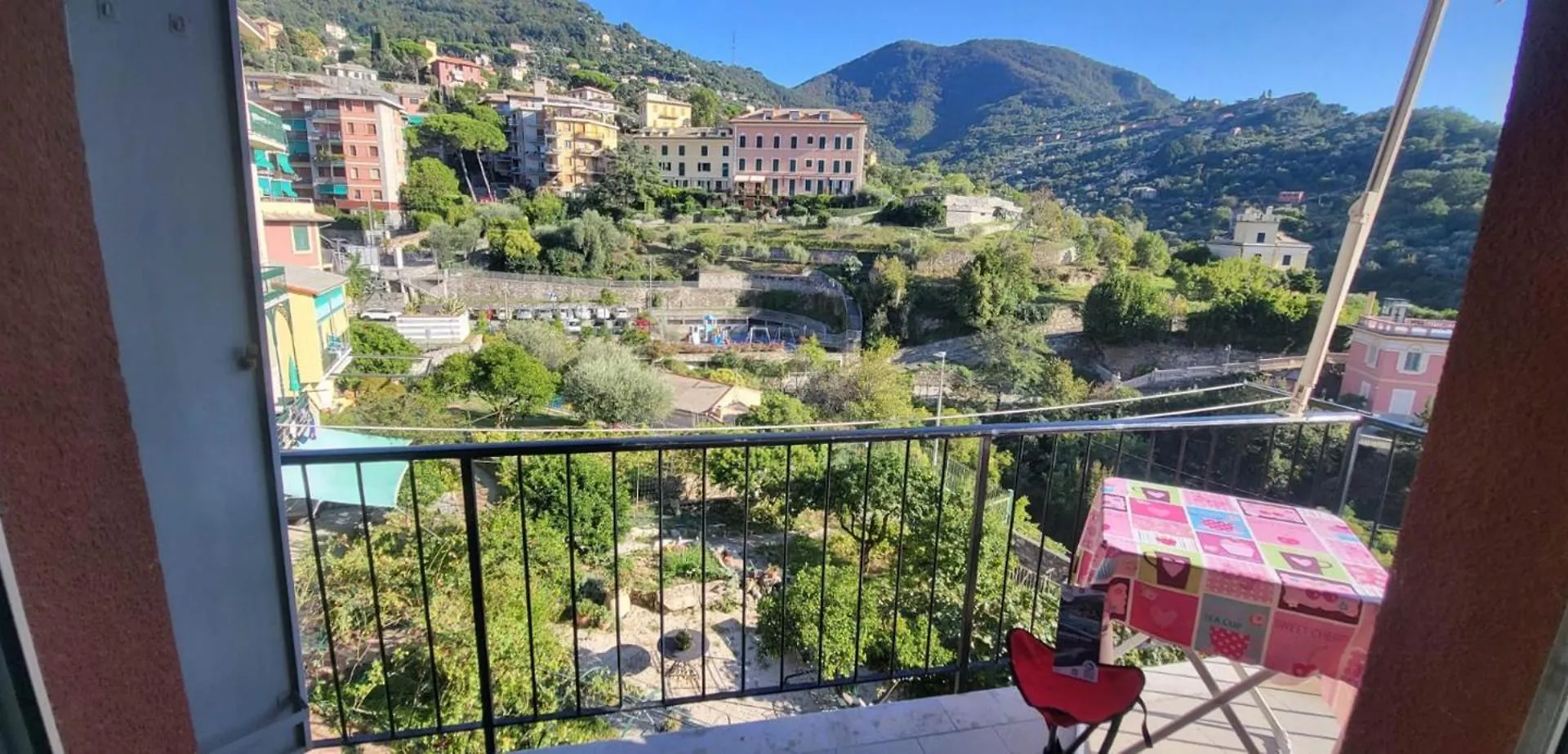 Appartamento CasaViva - Grazioso Bilocale a Camogli Italia